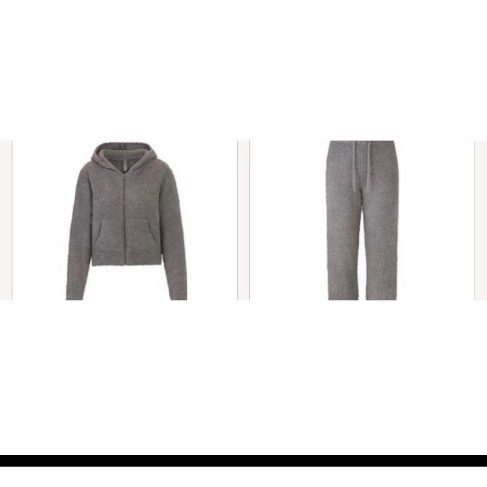 2 SKIMS set NWT’s Cozy bundle